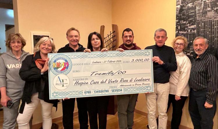 La solidariet&agrave; &egrave; davvero sonante