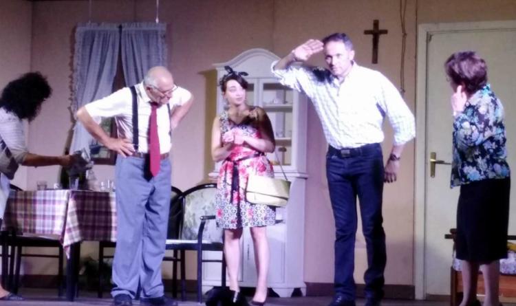 Grandi risate, tutte in dialetto