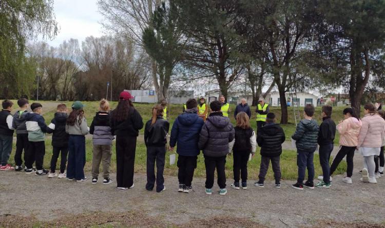 Il parco di via Gelso rinasce