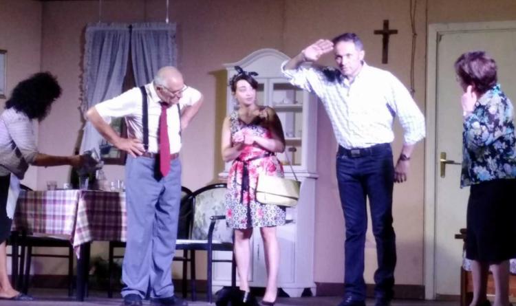 Grandi risate, tutte in dialetto