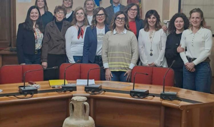 Primo atto della nuova commissione