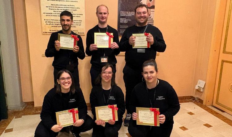 E la Croce verde ringrazia i ragazzi dell&rsquo;accoglienza