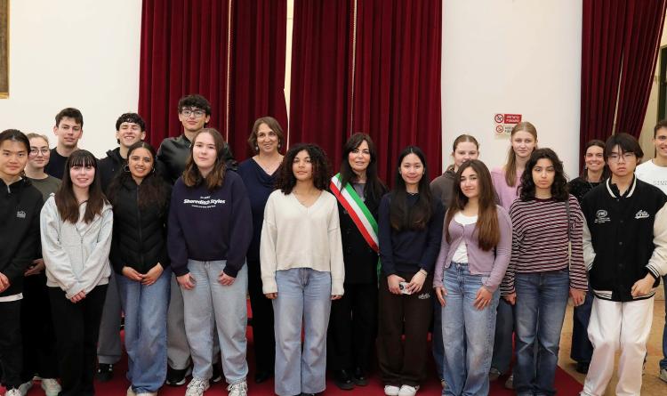 A Rovigo un ponte verso il mondo