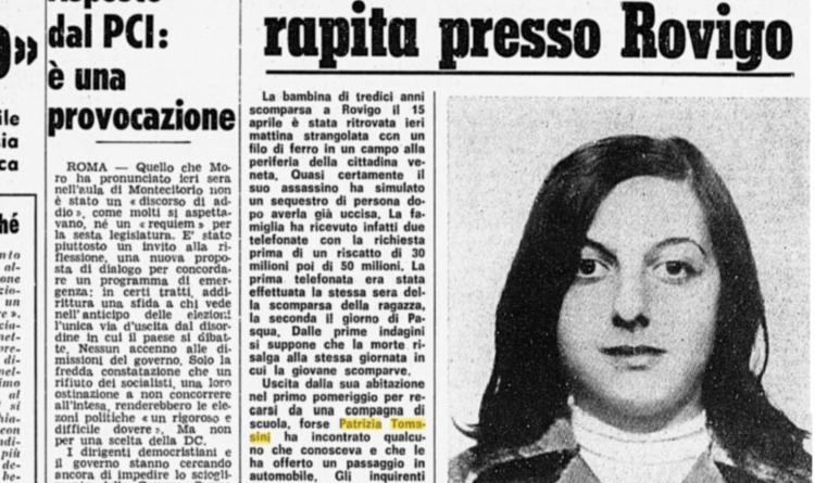 50 anni fa l&rsquo;orrore a Granzette