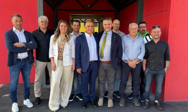 Un centro per sostenere la pesca