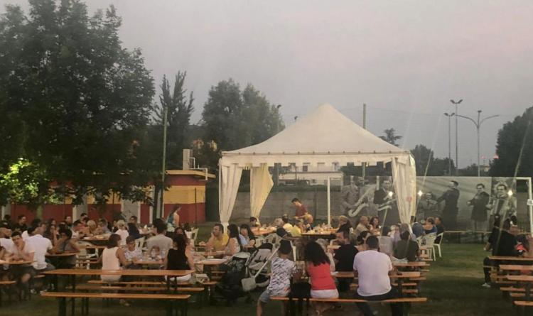 Sagra di San Giorgio, ora ci siamo