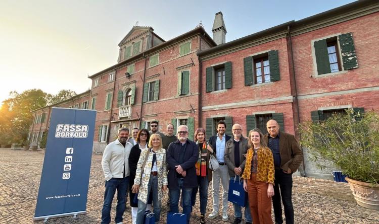 Architettura e paesaggio il futuro si decide in Villa