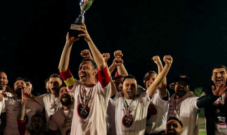 Infinito Trombin: &ldquo;Ora 500 gol&rdquo;