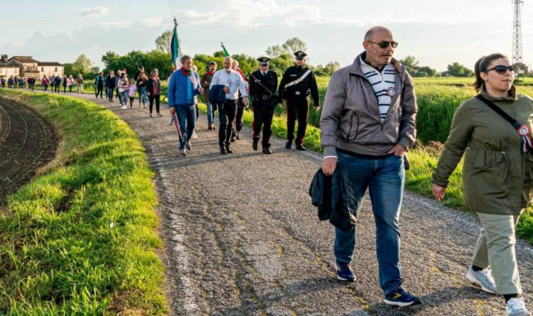 Anpi in memoria dell&rsquo;eccidio