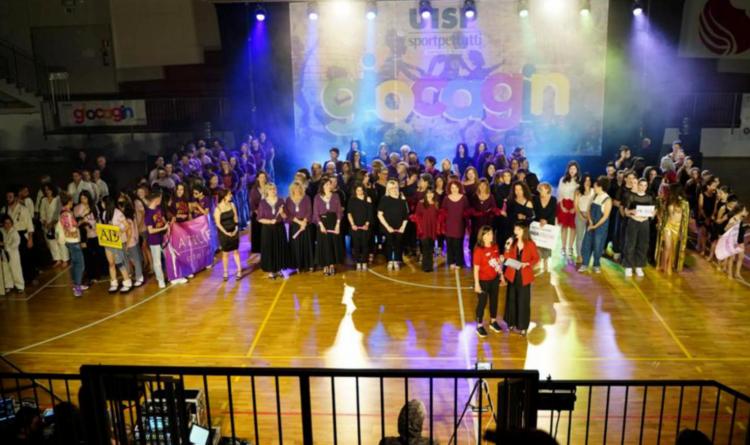 Tra danza, musica e sport