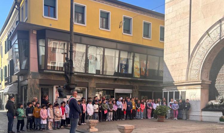 Risuonano gli echi della libert&agrave;