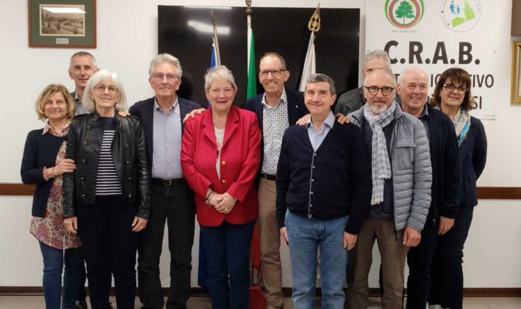 &ldquo;Crab, una macchina incredibile&rdquo;