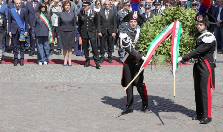 &ldquo;Una conquista morale e civile&rdquo;