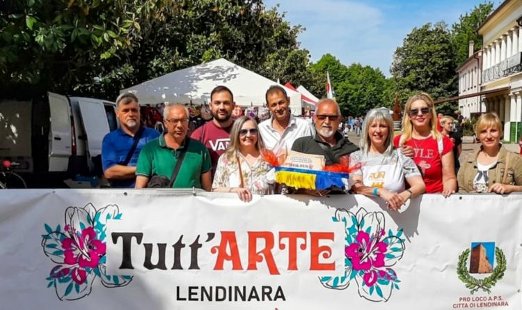 Galleria a cielo aperto in riviera