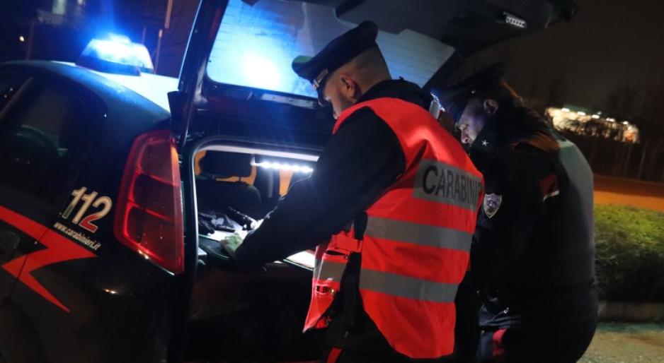 Alla guida sotto droga o alcool, &egrave; allarme