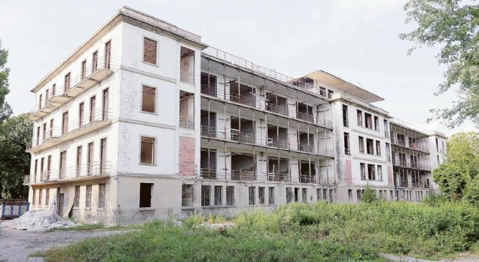 Domino uffici attorno al Maddalena