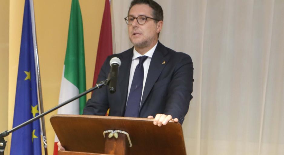 "Proseguiamo con la zona rossa"