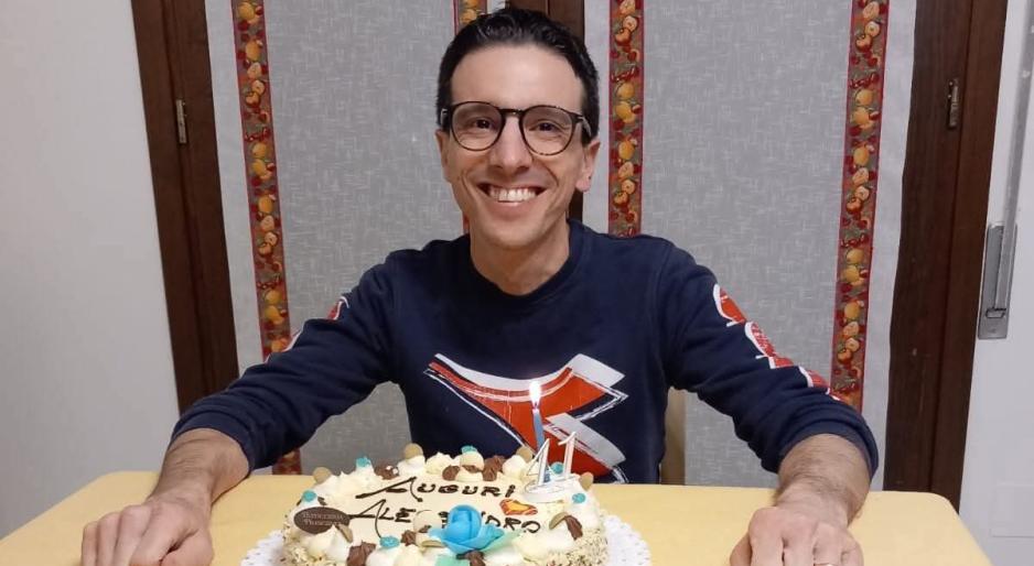 La malattia strappa Alessandro ai suoi bimbi