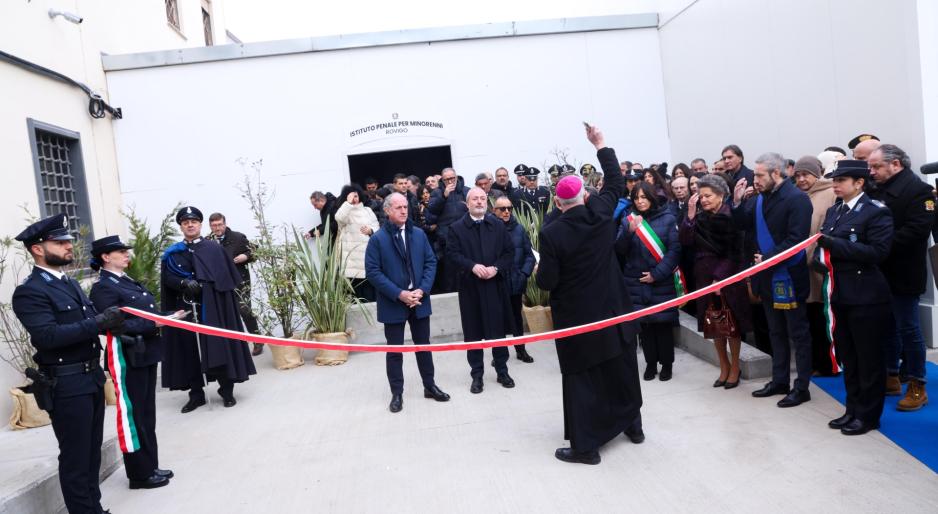 "Chi sbaglia paga, ma qui pu&ograve; cambiare"