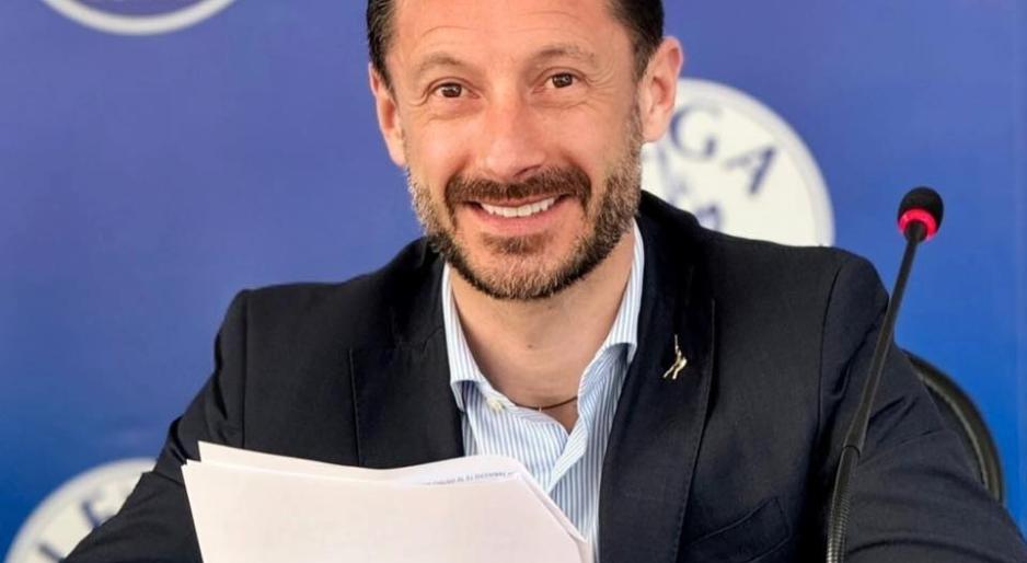 Alberto Di Rubba &egrave; il candidato del centrodestra