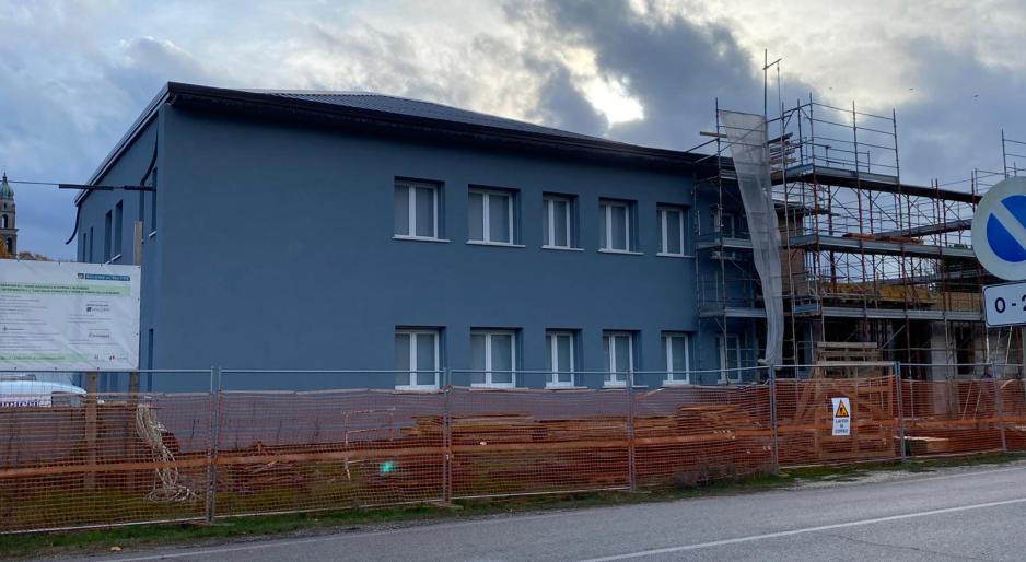 Ecco le case della comunit&agrave;: la sanit&agrave; del futuro