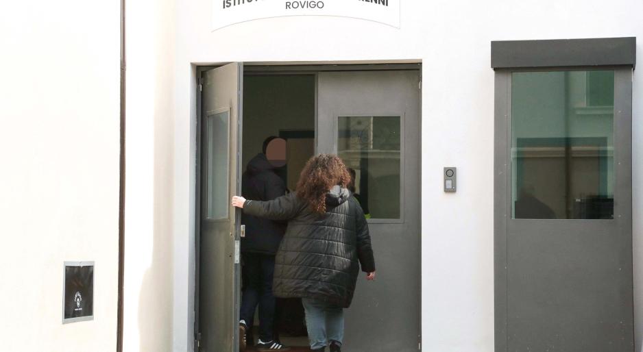 Primi detenuti al carcere minorile in centro