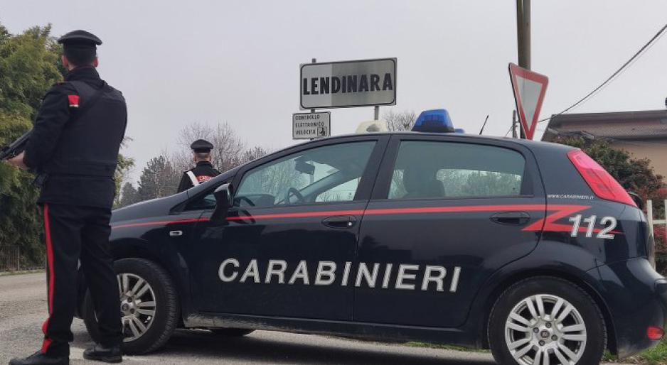 Il cane antidroga trova lo spinello al vigile urbano