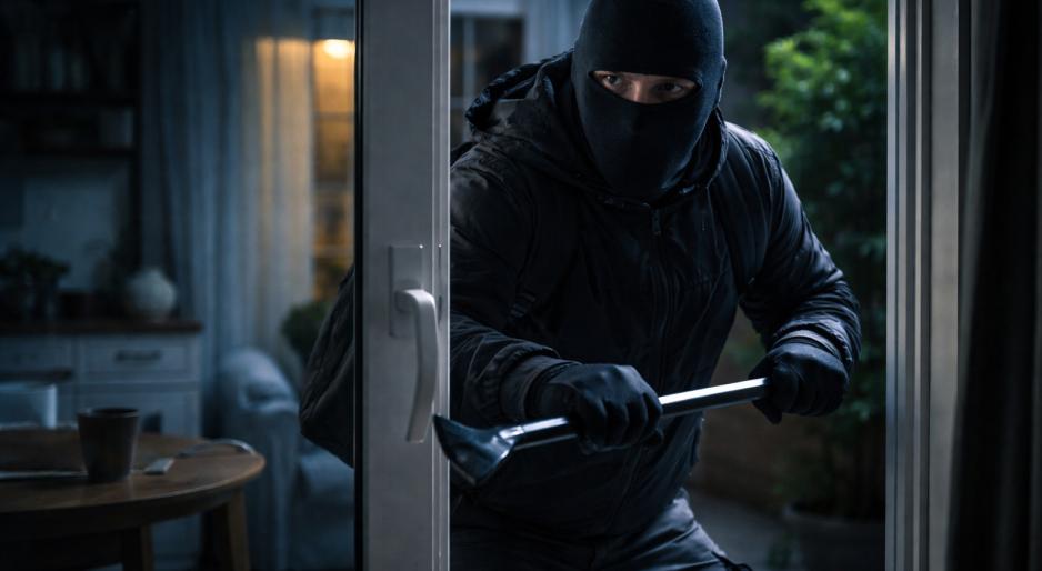 E&rsquo; sempre allarme furti in casa