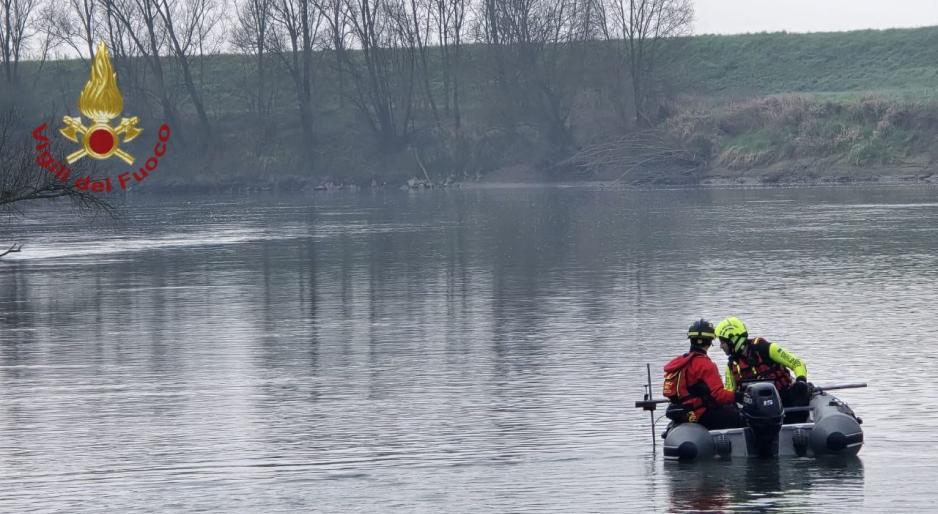 Scomparso a Lendinara, all'alba riprese le ricerche