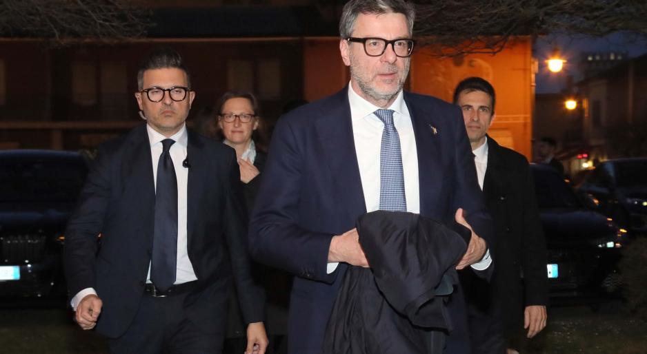 Il ministro a Rovigo: &ldquo;Impauriti, ma pronti a reagire&rdquo;