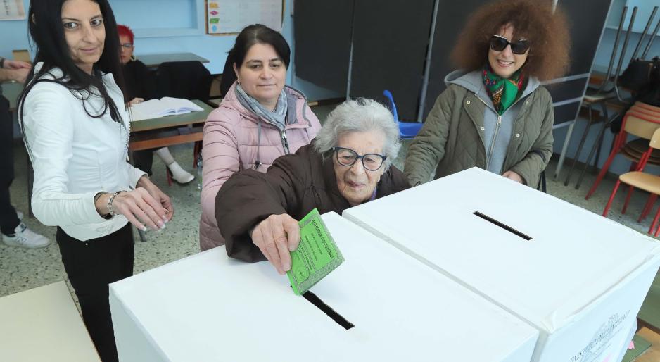 Elezioni, affluenza quasi al 16% a Rovigo