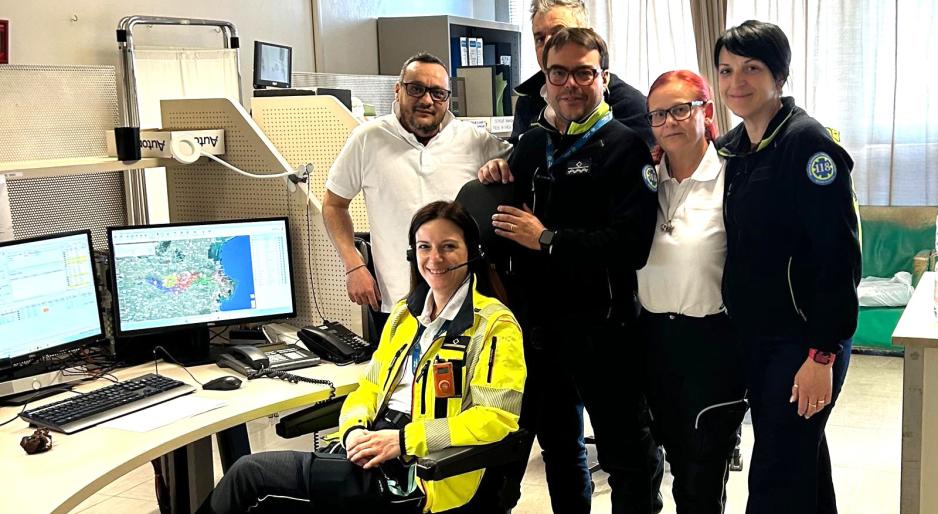 Fuga di gas in casa, mamma e bimbo di 4 anni salvati dal 118