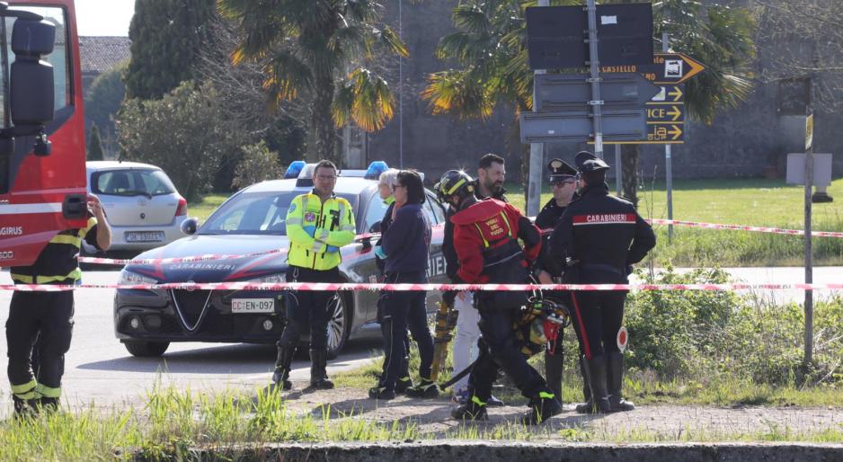 Dal lago riaffiorano i corpi di mamma e figlio