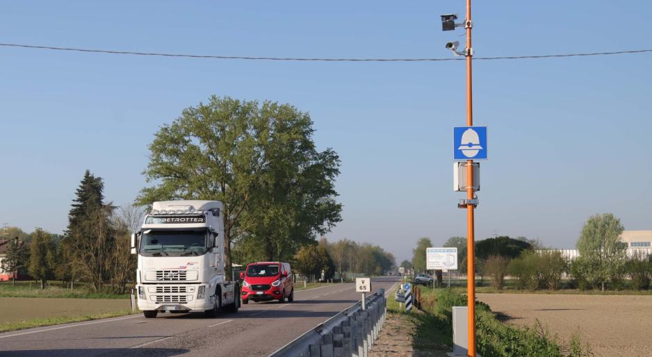 Velox attivo, da oggi via alle multe