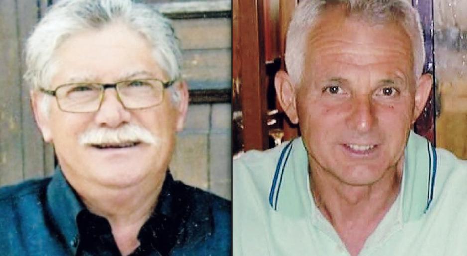 Il paese perde altre due colonne