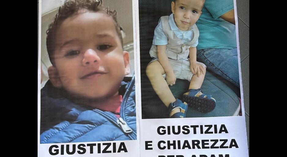 Adam, domani ci sar&agrave; l&rsquo;autopsia