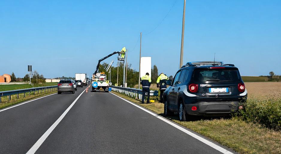 Il velox diventer&agrave; bilaterale