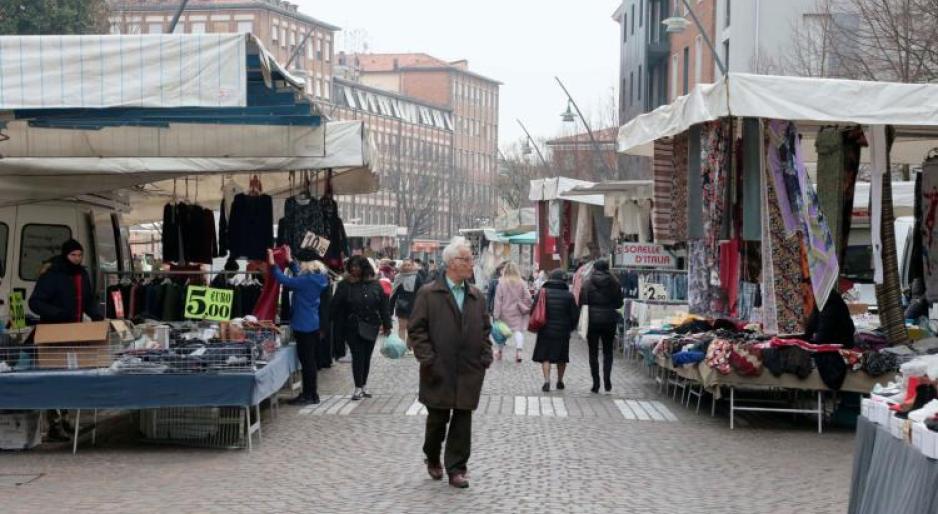 Mercati in citt&agrave;, ora si cambia