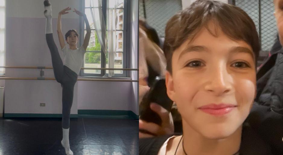 Ci ha creduto sino in fondo, sempre