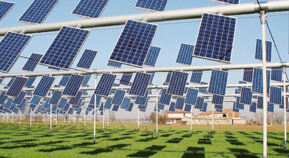 Agrivoltaico, parco da 19 milioni