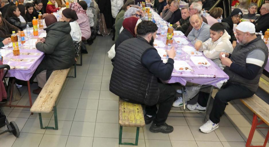 La fine del Ramadan &egrave; una grande festa d'accoglienza