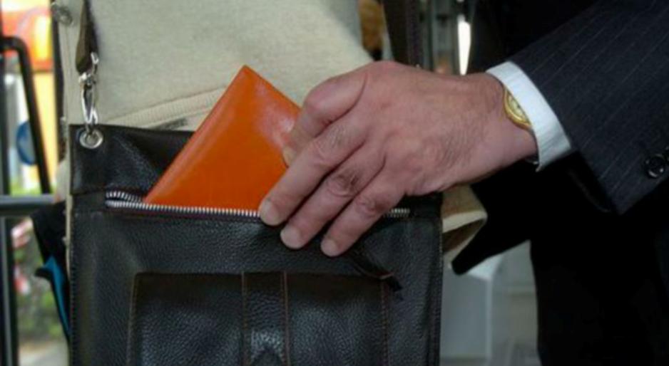 E&rsquo; sempre pi&ugrave; allarme borseggi