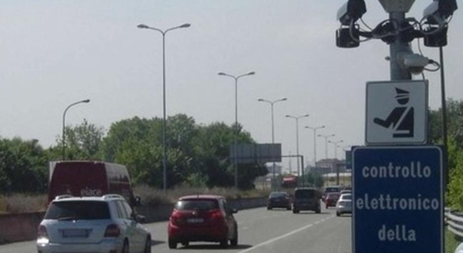 Velox sulla provinciale, partono le denunce