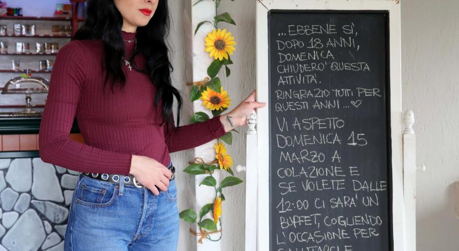 Dopo 16 furti, il bar chiude