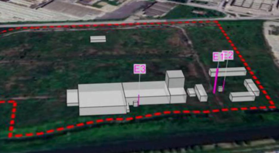 Zls, un insediamento in viale Milani