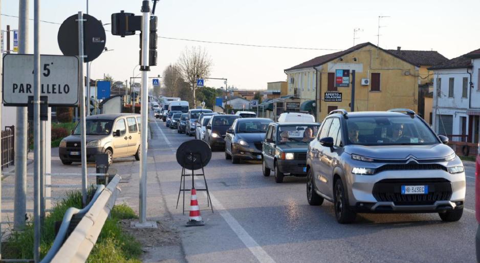 Non solo il ponte: arrivano altri cantieri e disagi