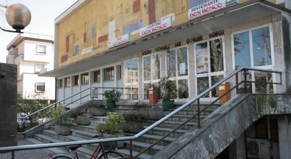 &ldquo;Far&ograve; rivivere il teatro Don Bosco&rdquo;