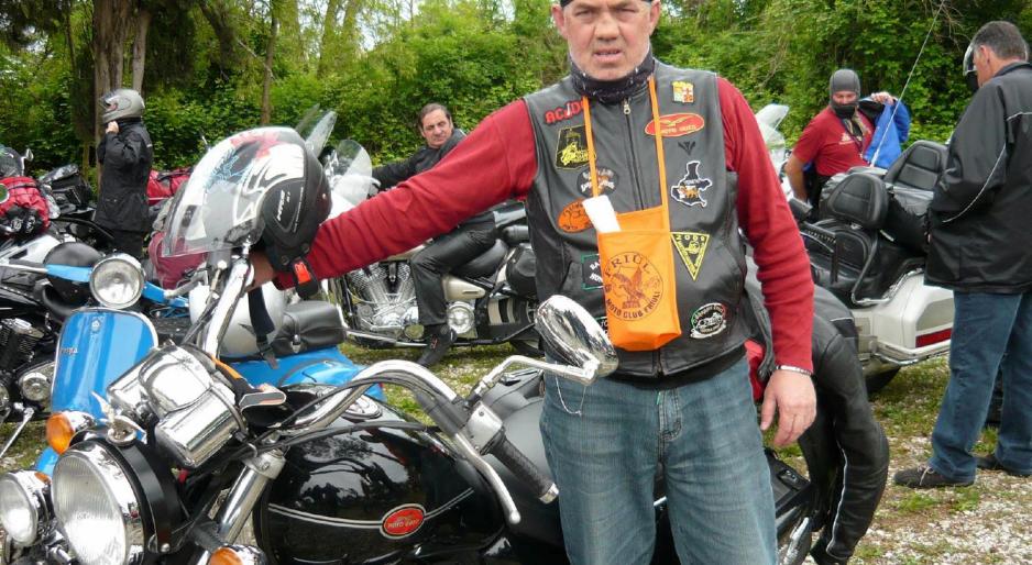 Va a Medjugorje, muore in moto