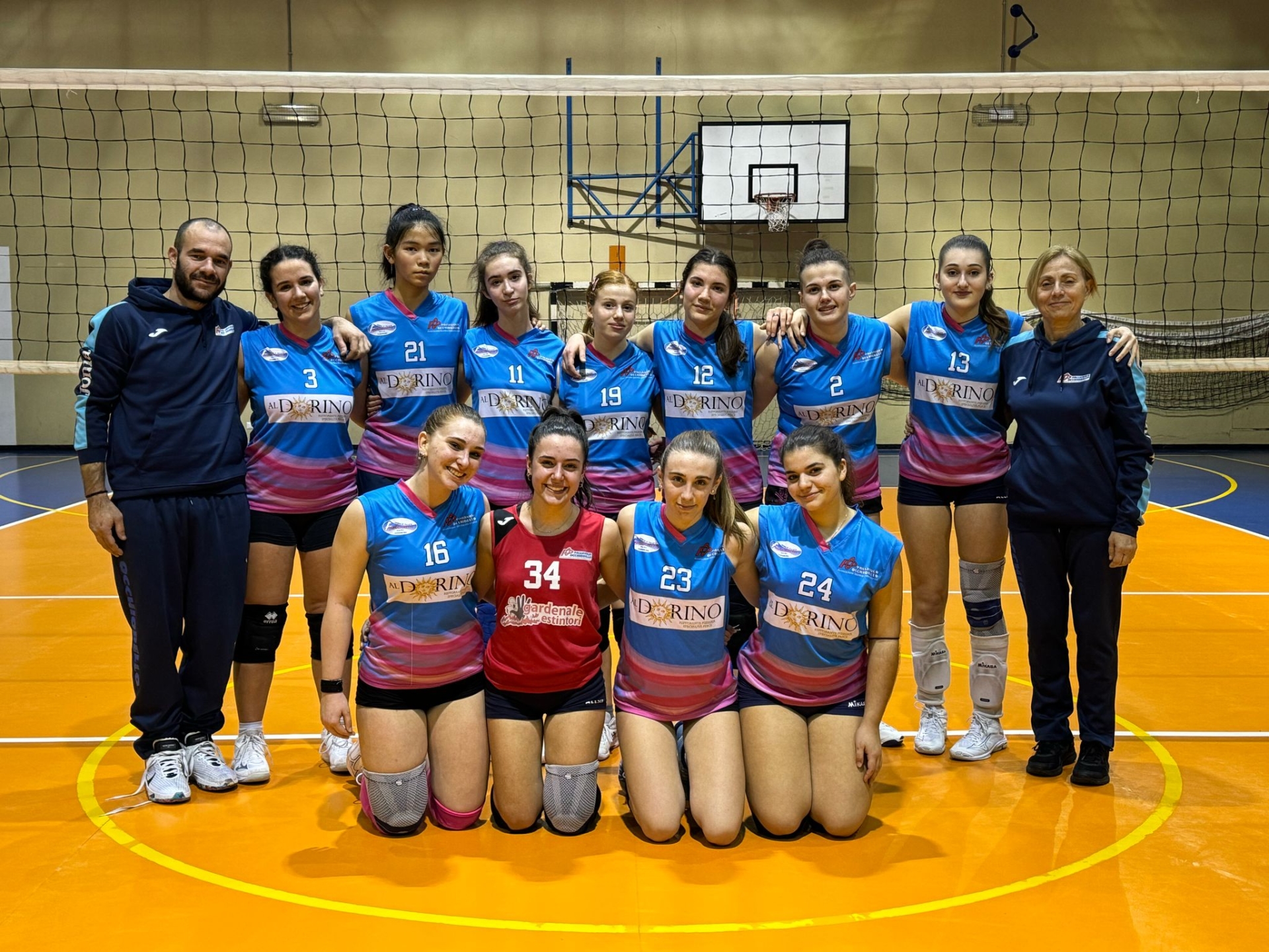 Pallavolo Occhiobello