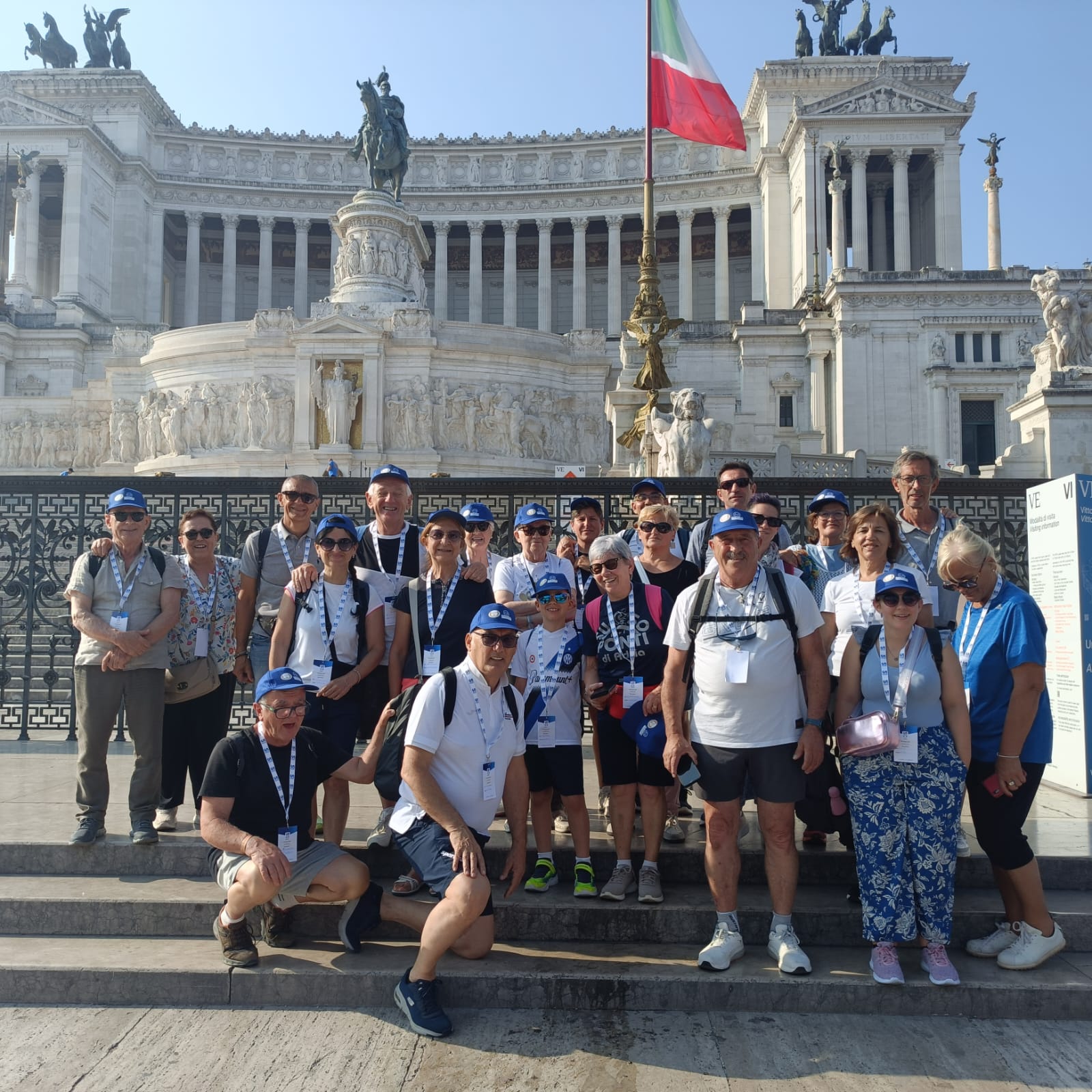 Gruppo podisti Adria